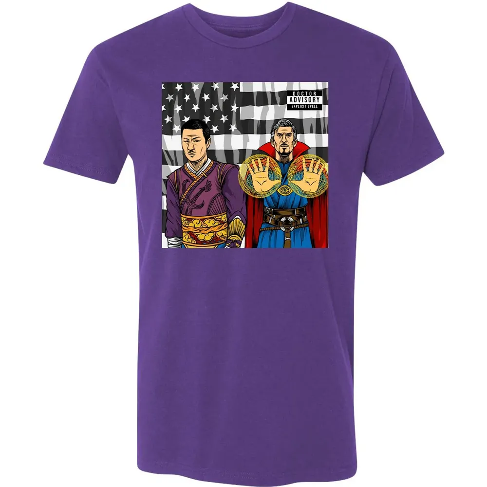 Magic Partner Premium Unisex T-shirt - 7
