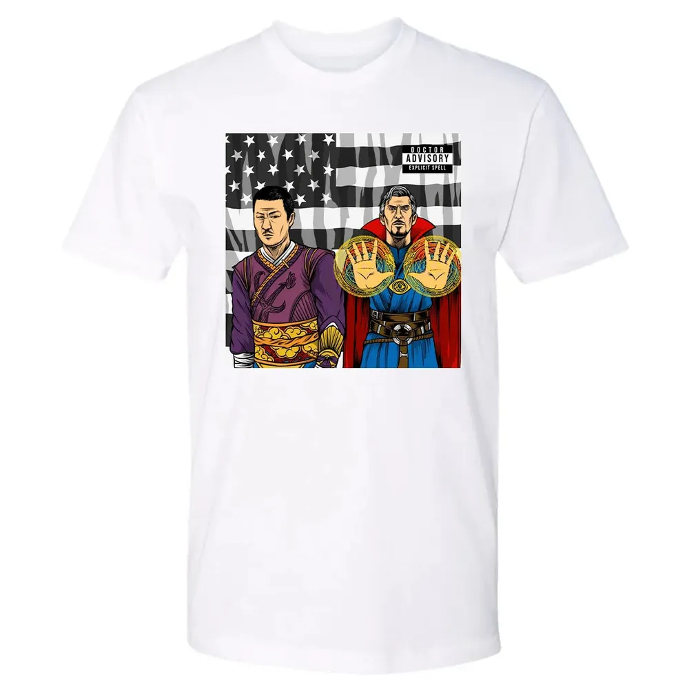 Magic Partner Premium Unisex T-shirt - 4