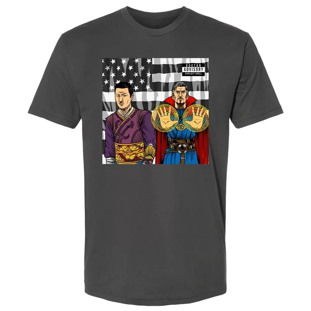 Magic Partner Premium Unisex T-shirt - 8