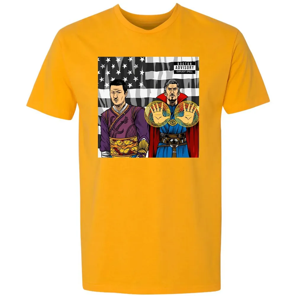 Magic Partner Premium Unisex T-shirt - 11