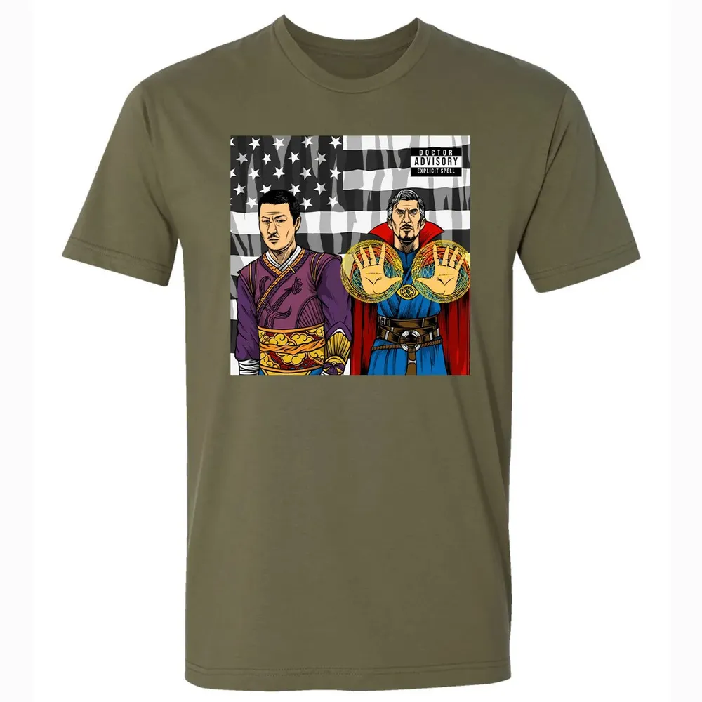 Magic Partner Premium Unisex T-shirt - 5
