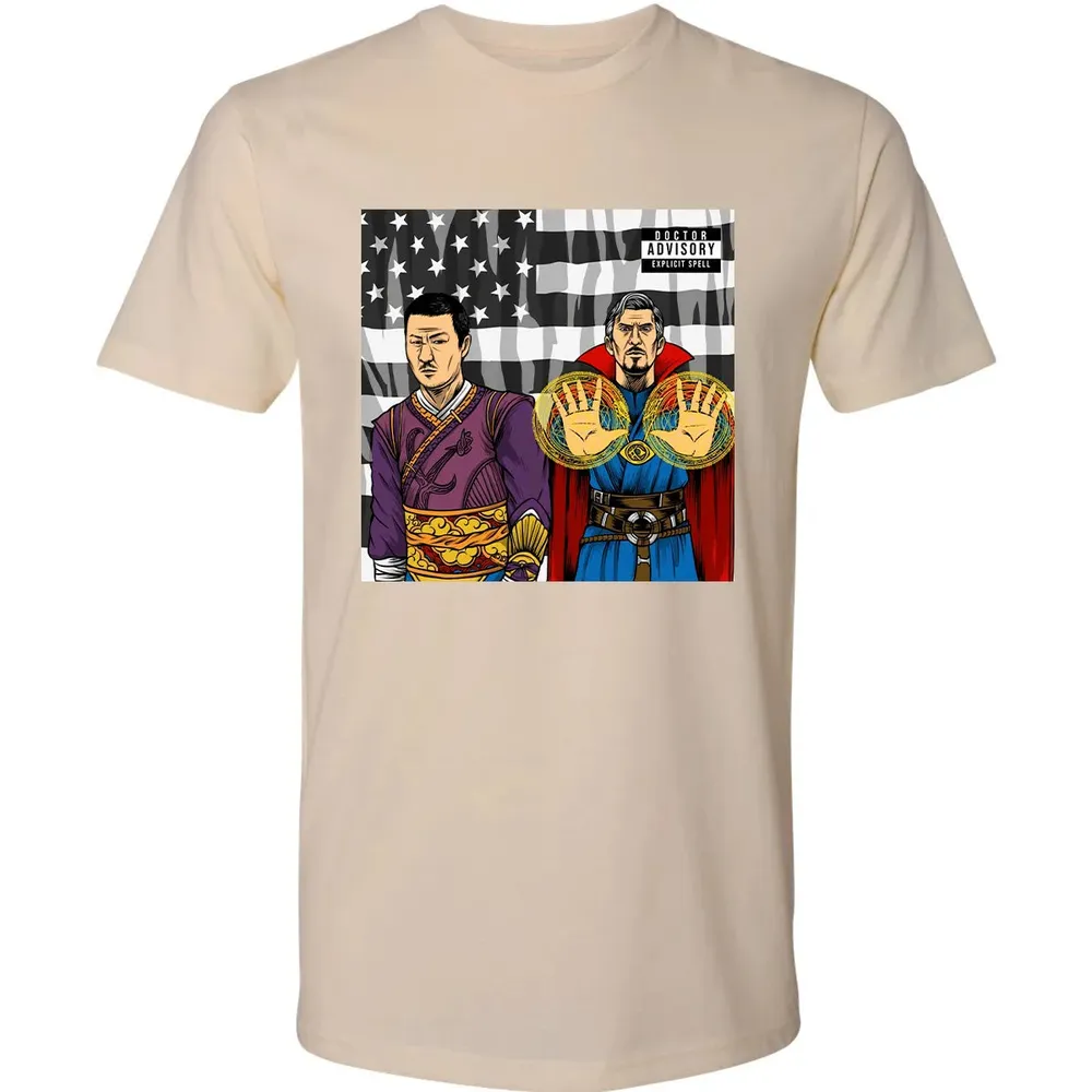 Magic Partner Premium Unisex T-shirt - 13