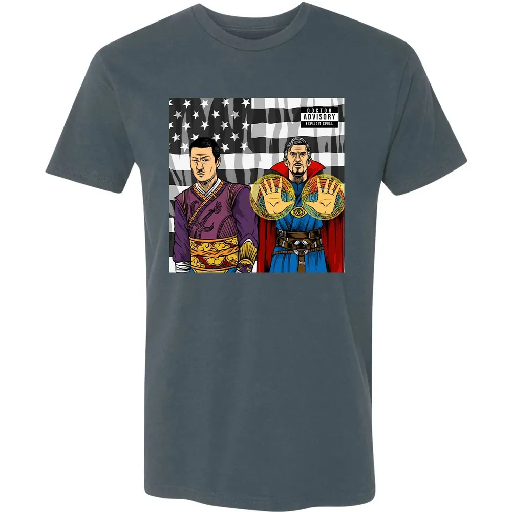 Magic Partner Premium Unisex T-shirt - 14