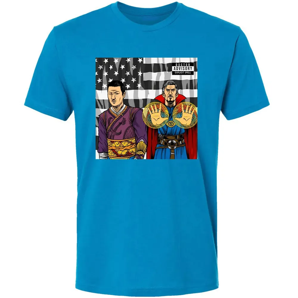 Magic Partner Premium Unisex T-shirt - 15