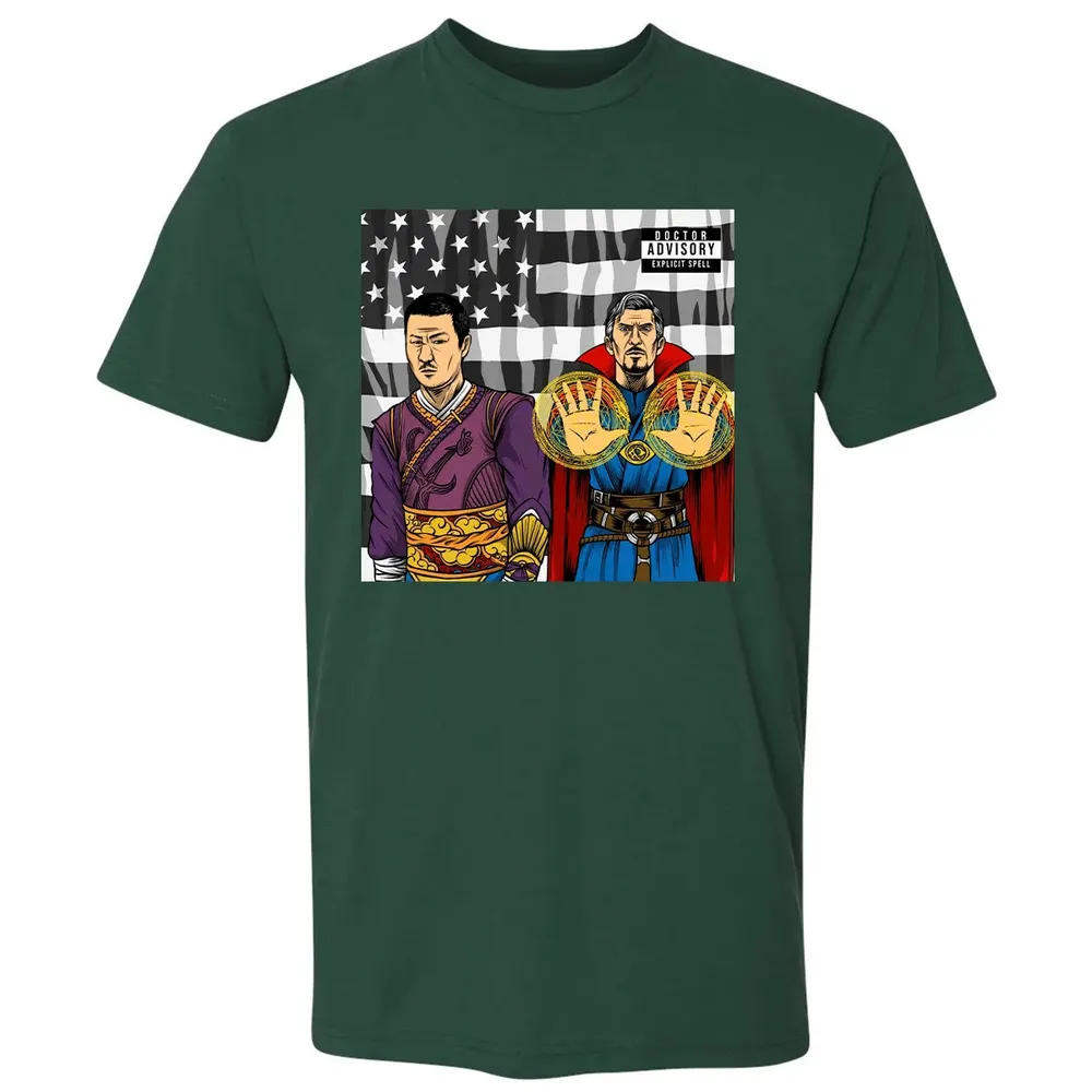 Magic Partner Premium Unisex T-shirt - 12