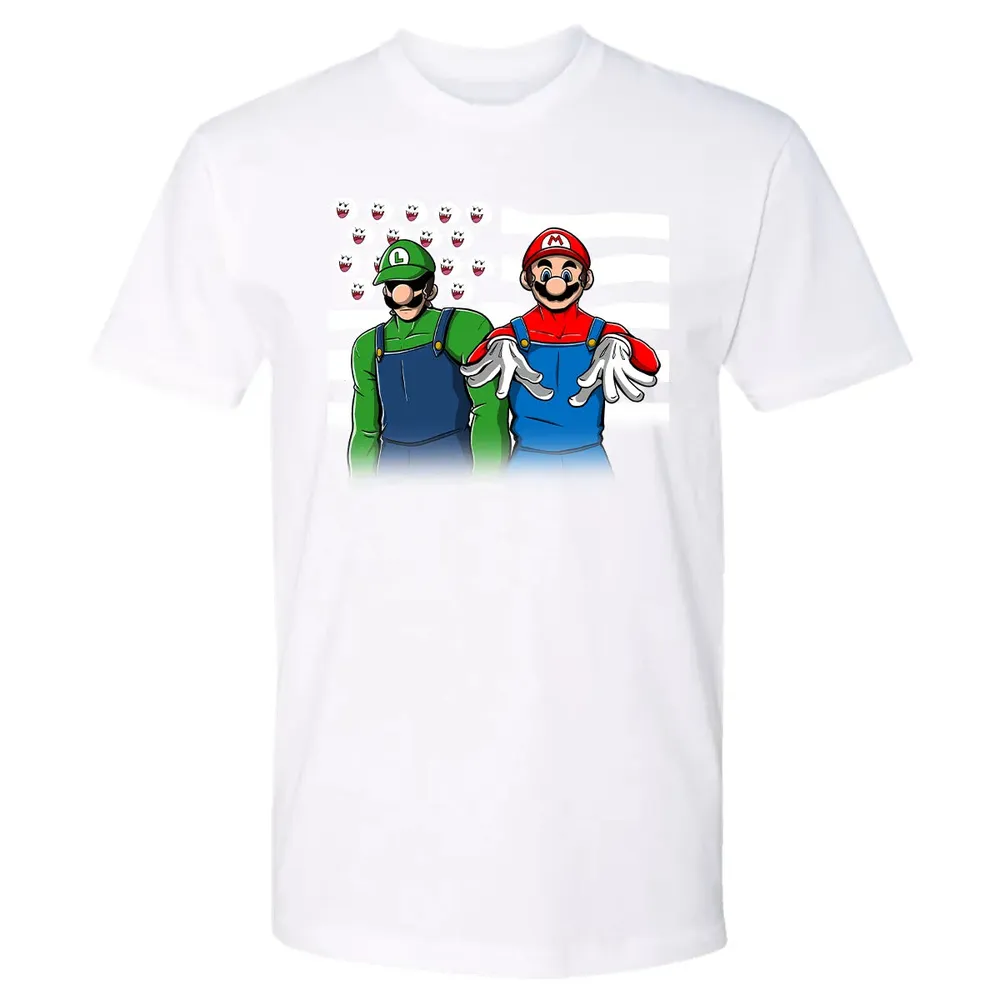 Brothers Premium Unisex T-shirt - 4