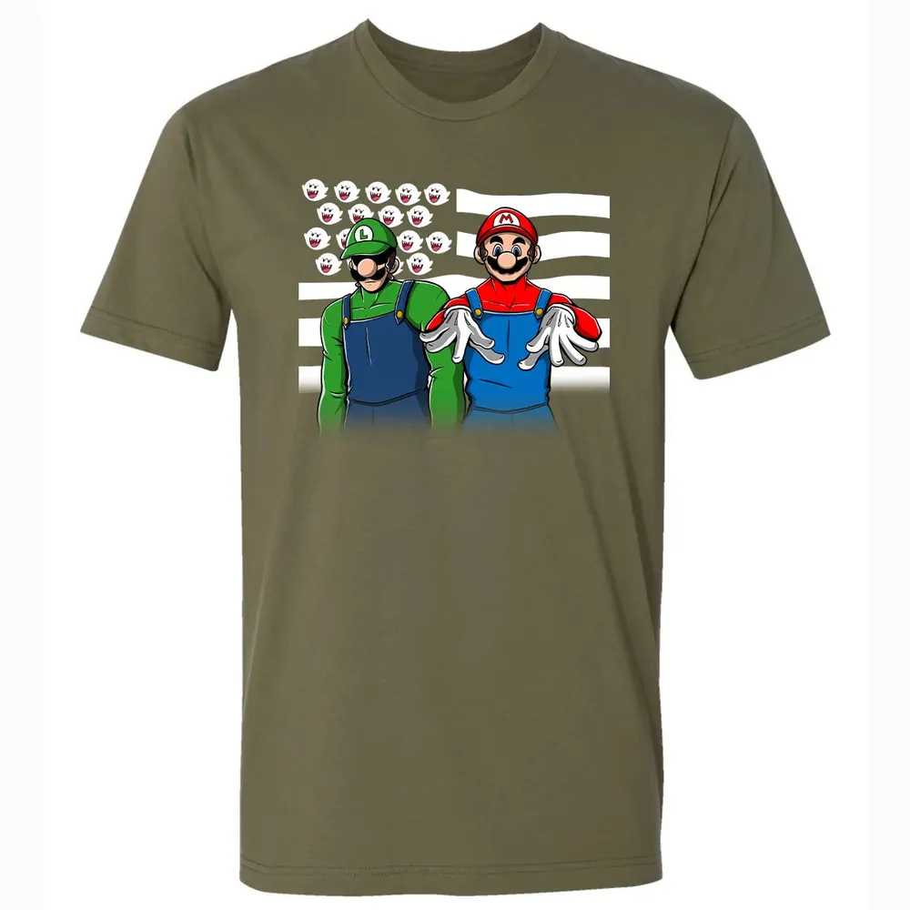 Brothers Premium Unisex T-shirt - 5