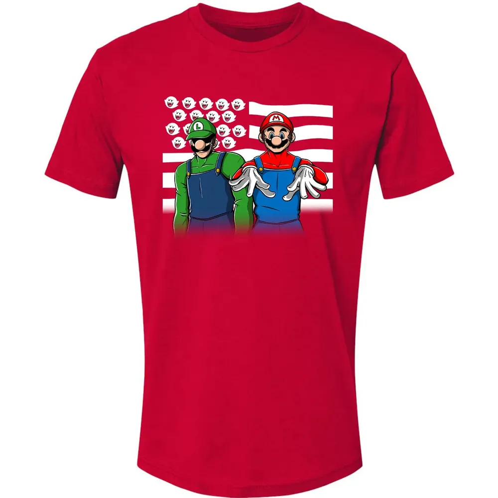 Brothers Premium Unisex T-shirt - 6