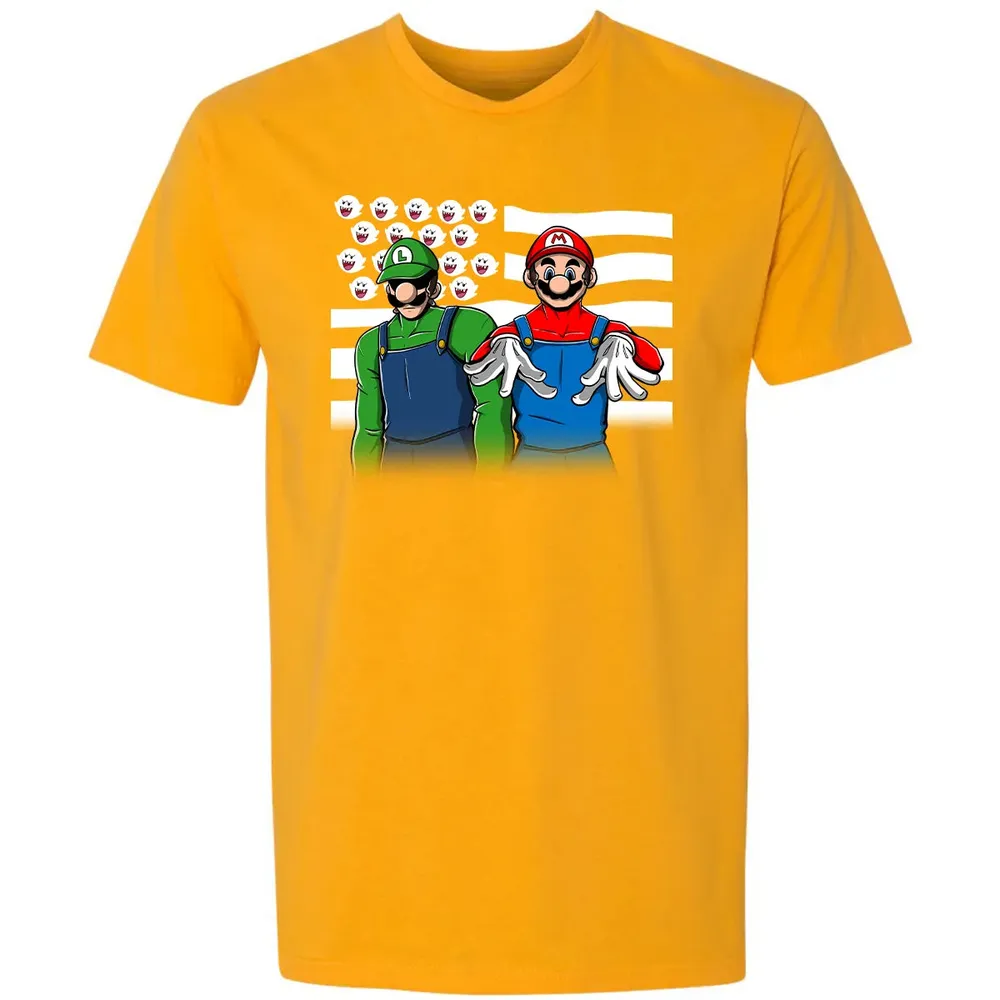 Brothers Premium Unisex T-shirt - 11