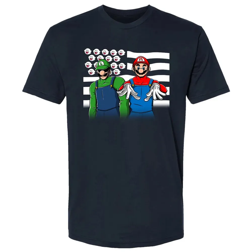Brothers Premium Unisex T-shirt - 2