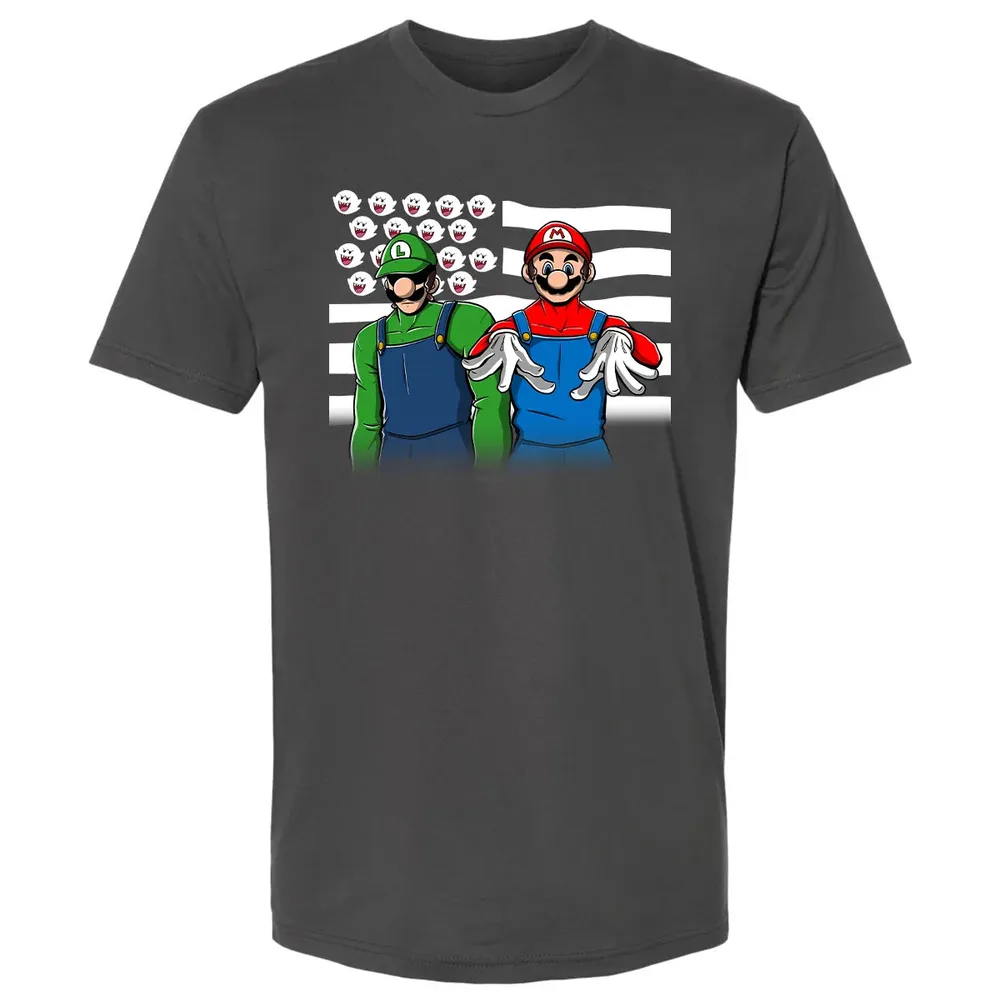 Brothers Premium Unisex T-shirt - 8
