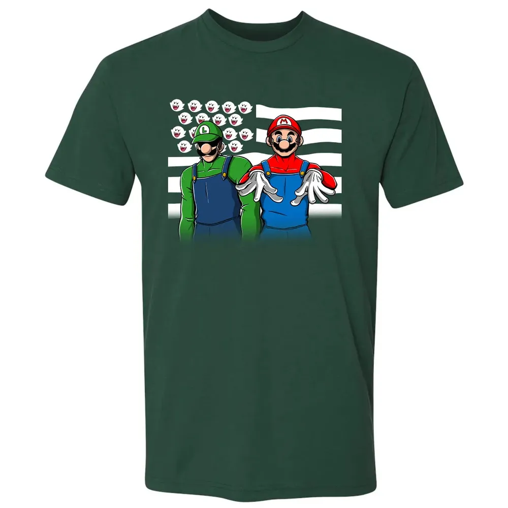 Brothers Premium Unisex T-shirt - 12