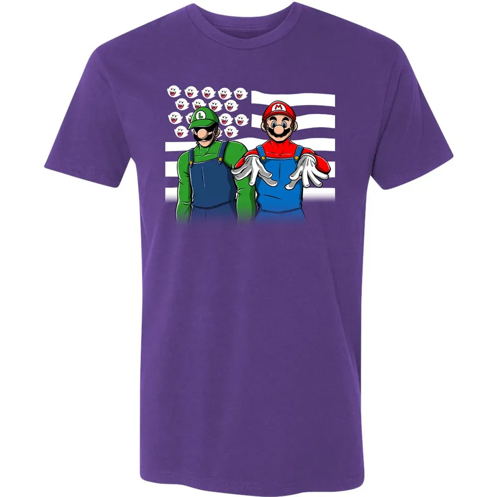 Brothers Premium Unisex T-shirt - 7