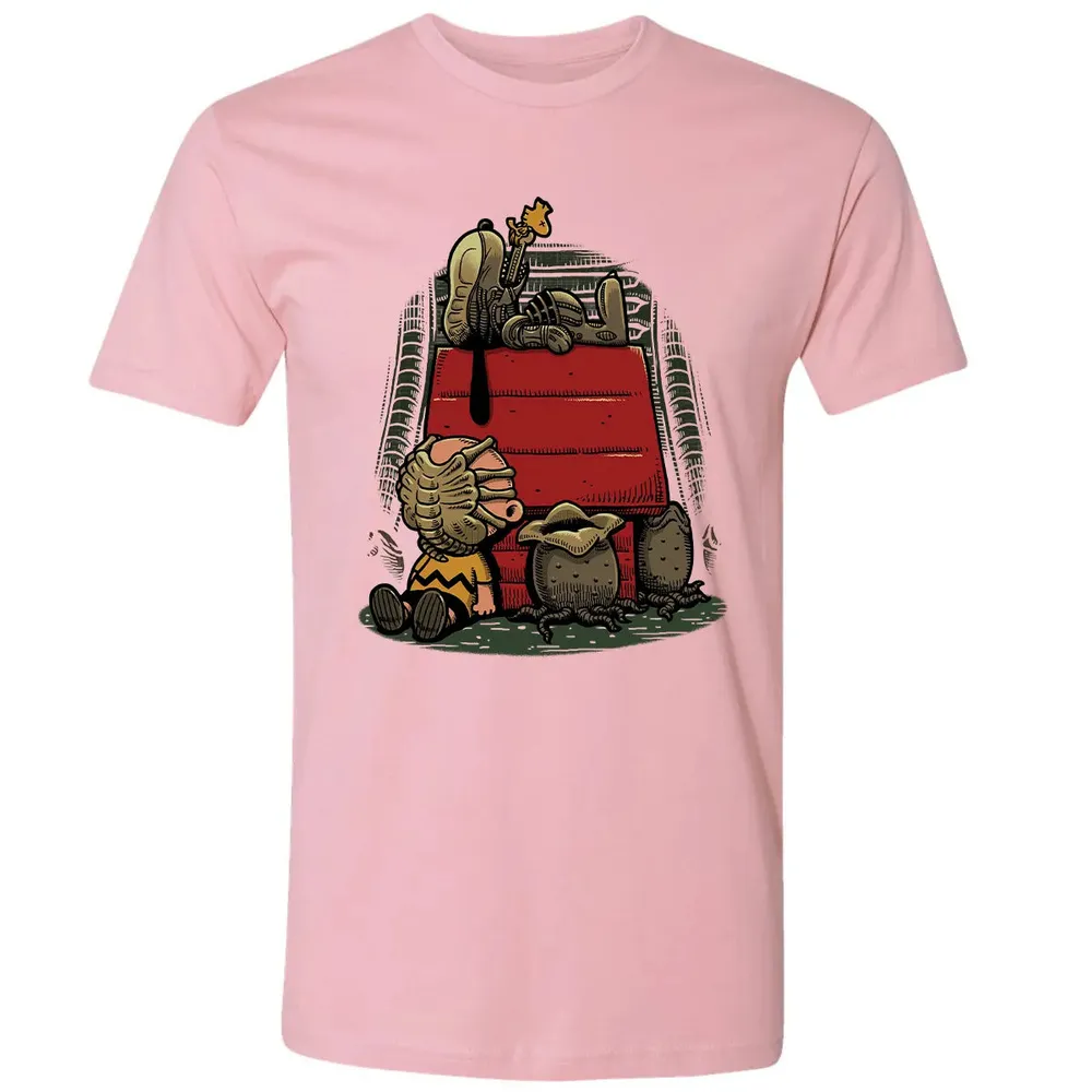 CB and Alien Premium Unisex T-shirt - 3