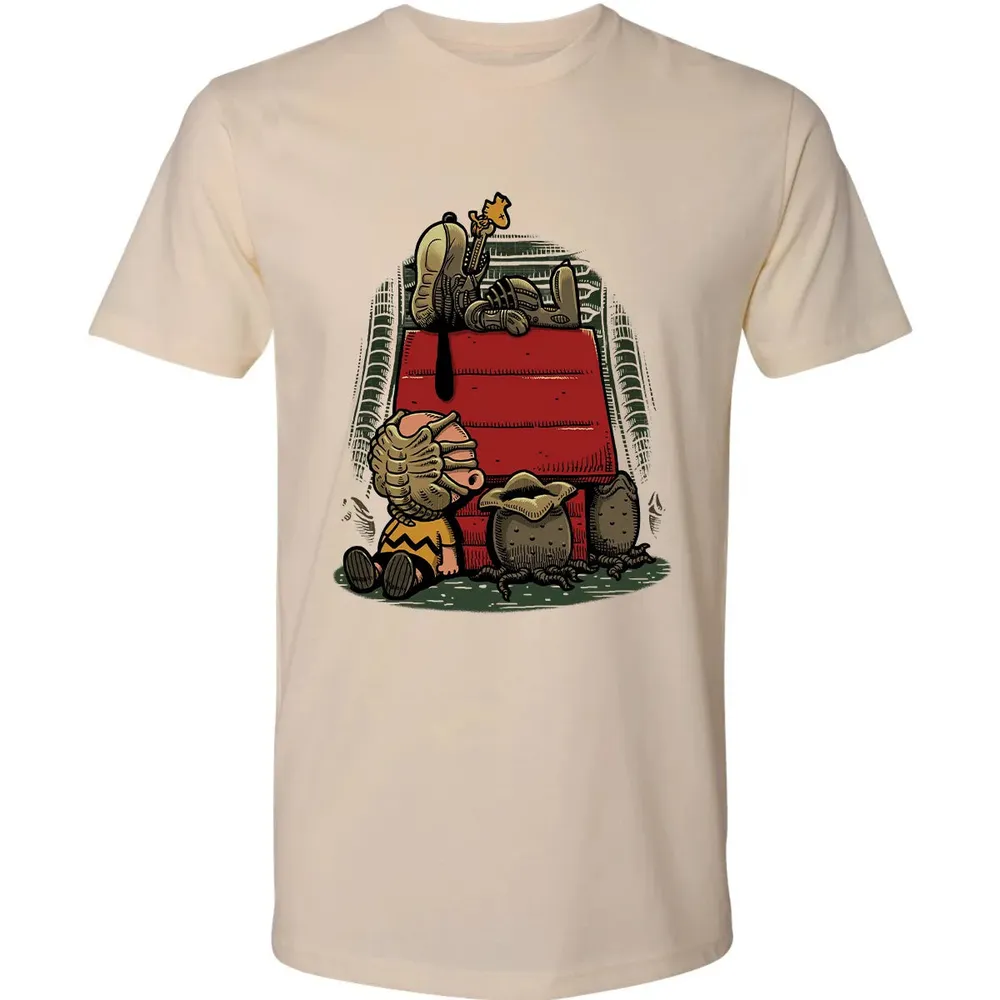 CB and Alien Premium Unisex T-shirt - 13