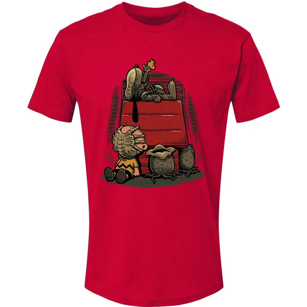 CB and Alien Premium Unisex T-shirt - 6