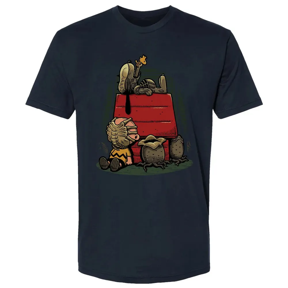 CB and Alien Premium Unisex T-shirt - 2