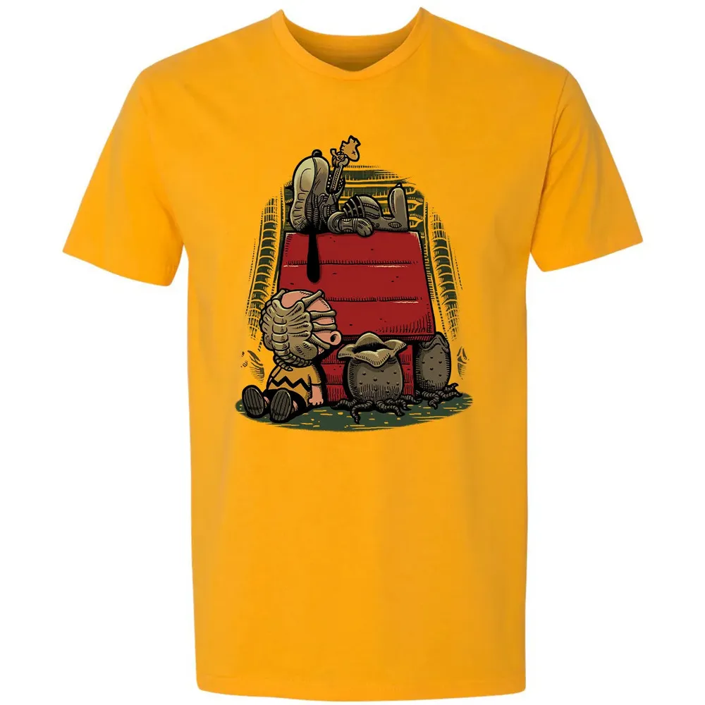 CB and Alien Premium Unisex T-shirt - 11
