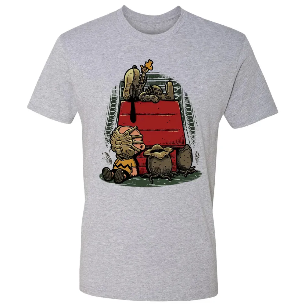 CB and Alien Premium Unisex T-shirt - 9