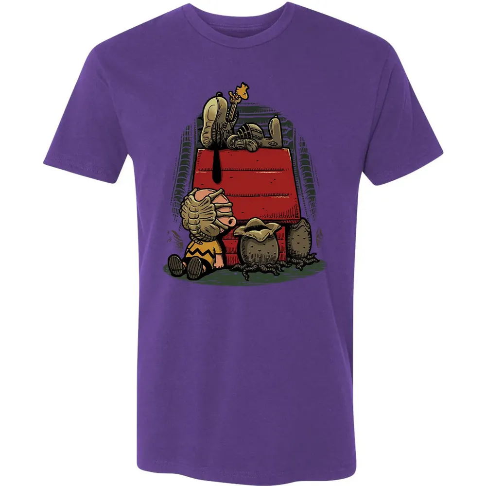 CB and Alien Premium Unisex T-shirt - 7