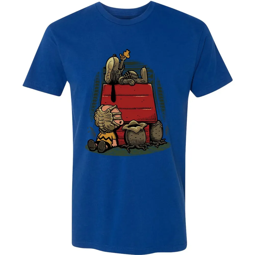 CB and Alien Premium Unisex T-shirt - 10