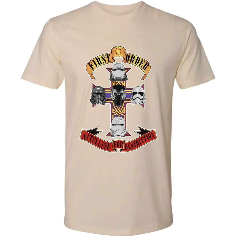 First Order Premium Unisex T-shirt - 13