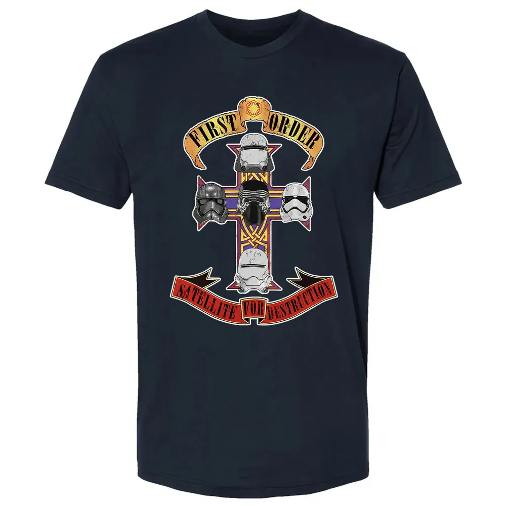 First Order Premium Unisex T-shirt - 2