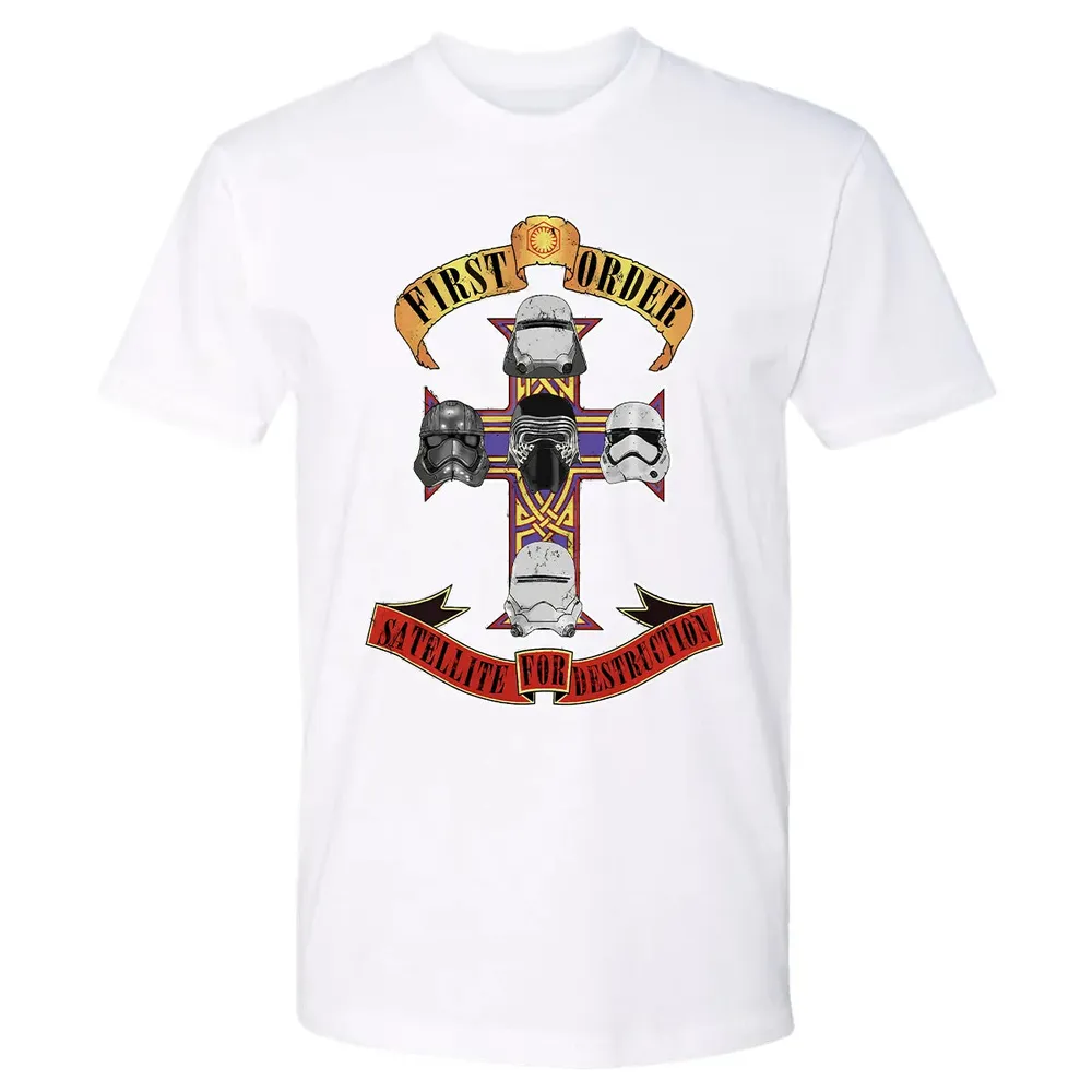 First Order Premium Unisex T-shirt - 4