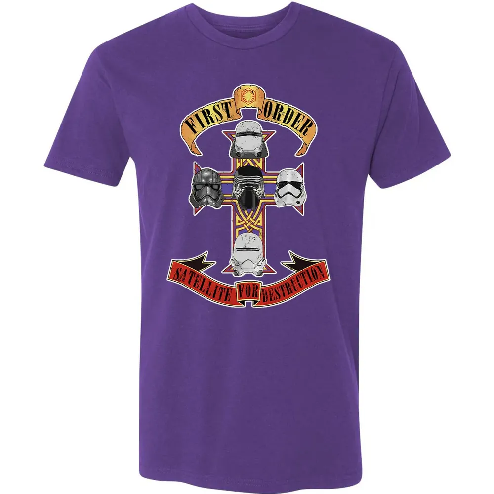 First Order Premium Unisex T-shirt - 7
