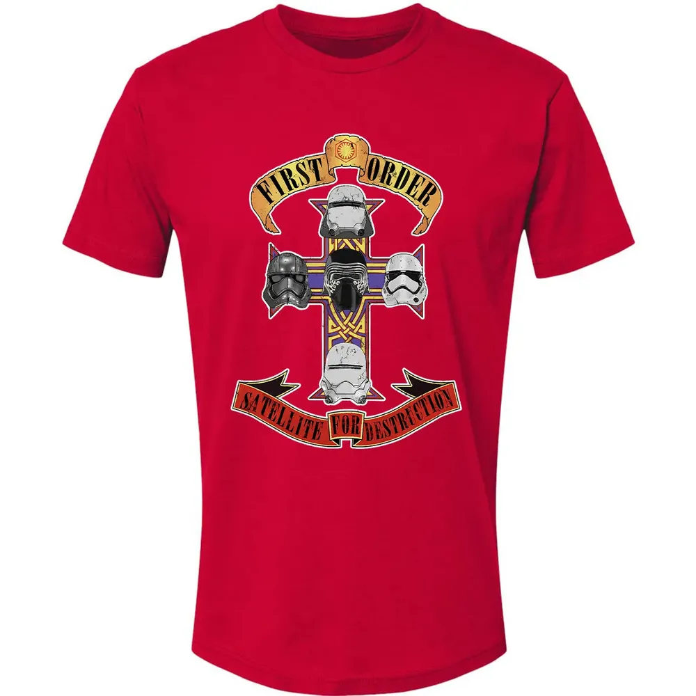 First Order Premium Unisex T-shirt - 6