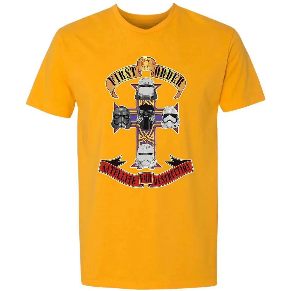 First Order Premium Unisex T-shirt - 11