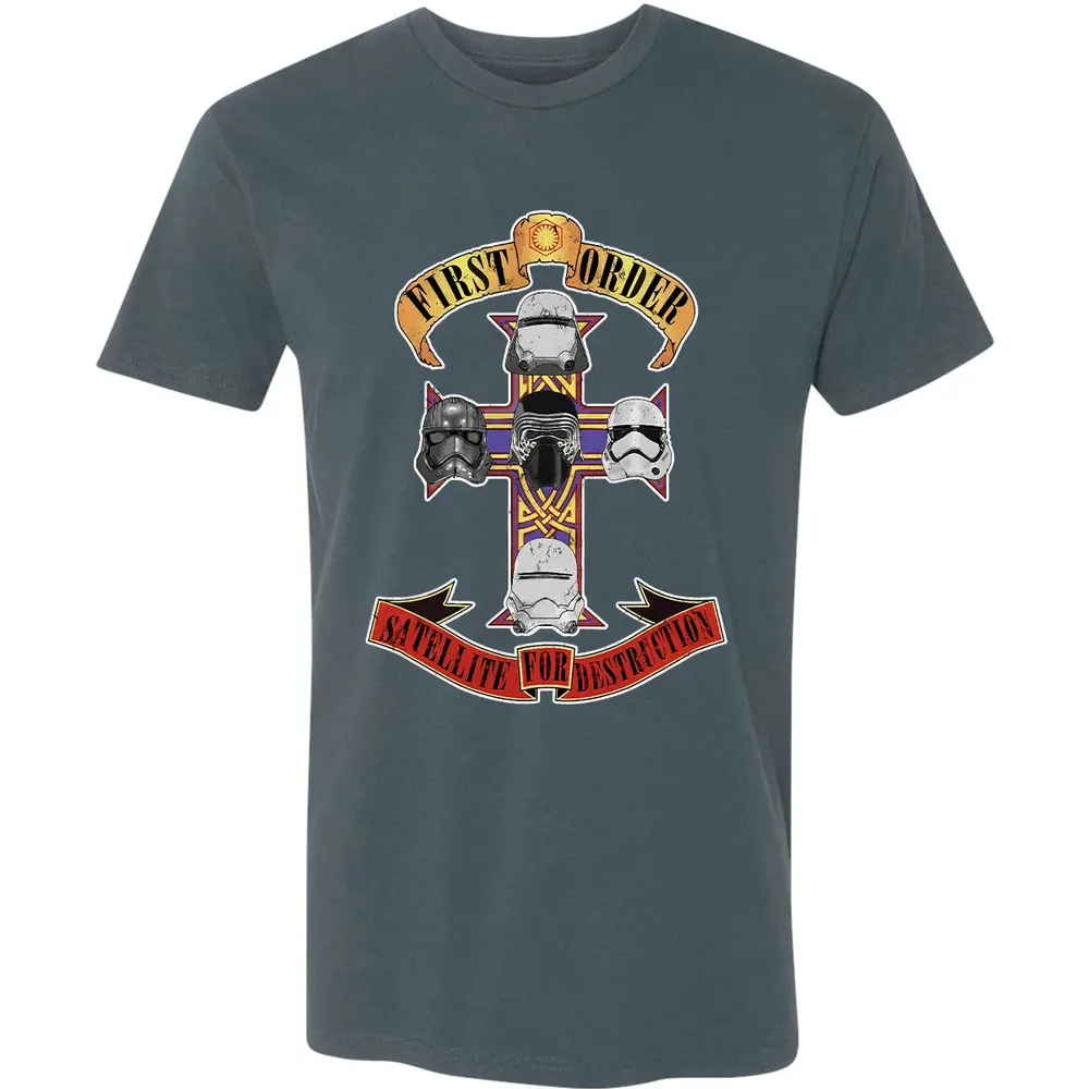 First Order Premium Unisex T-shirt - 14