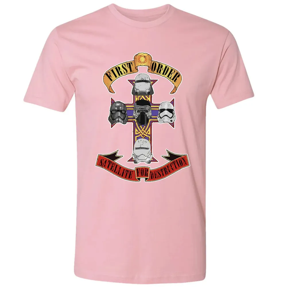 First Order Premium Unisex T-shirt - 3