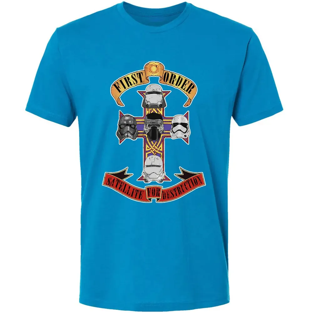 First Order Premium Unisex T-shirt - 15