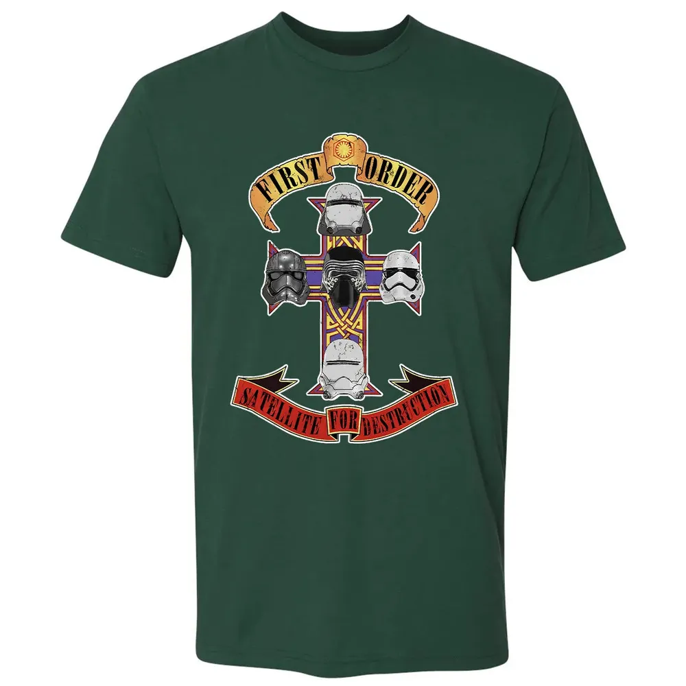 First Order Premium Unisex T-shirt - 12