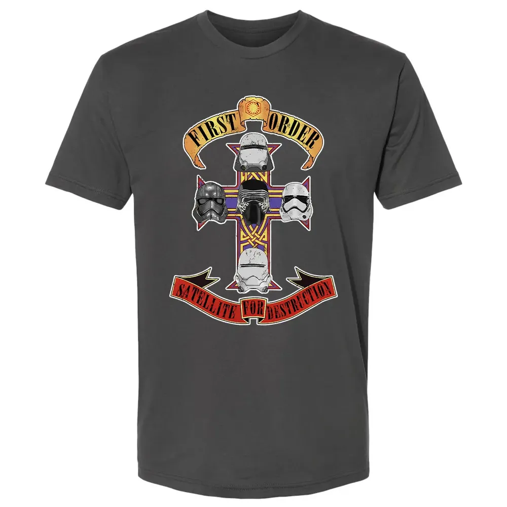 First Order Premium Unisex T-shirt - 8