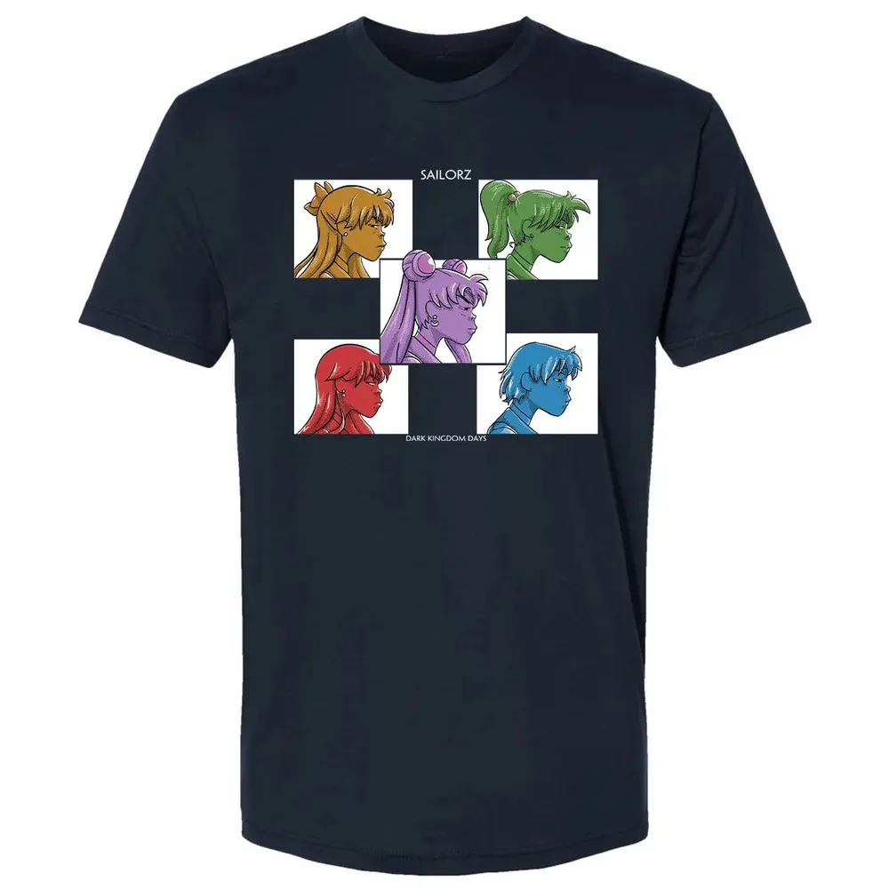 Sailorz Premium Unisex T-shirt - 2