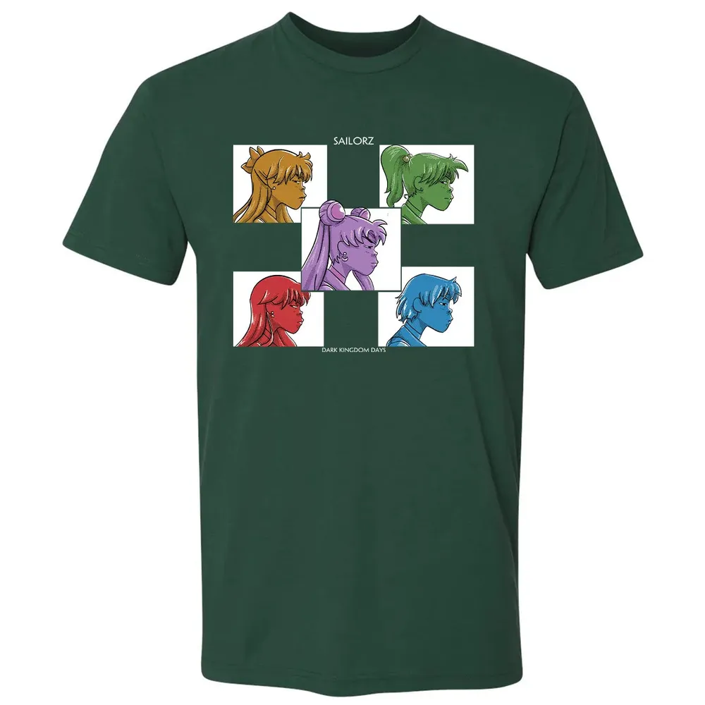 Sailorz Premium Unisex T-shirt - 12