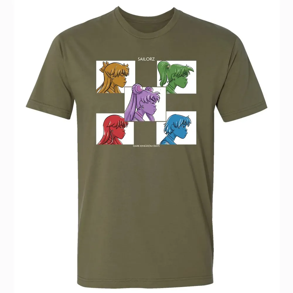 Sailorz Premium Unisex T-shirt - 5