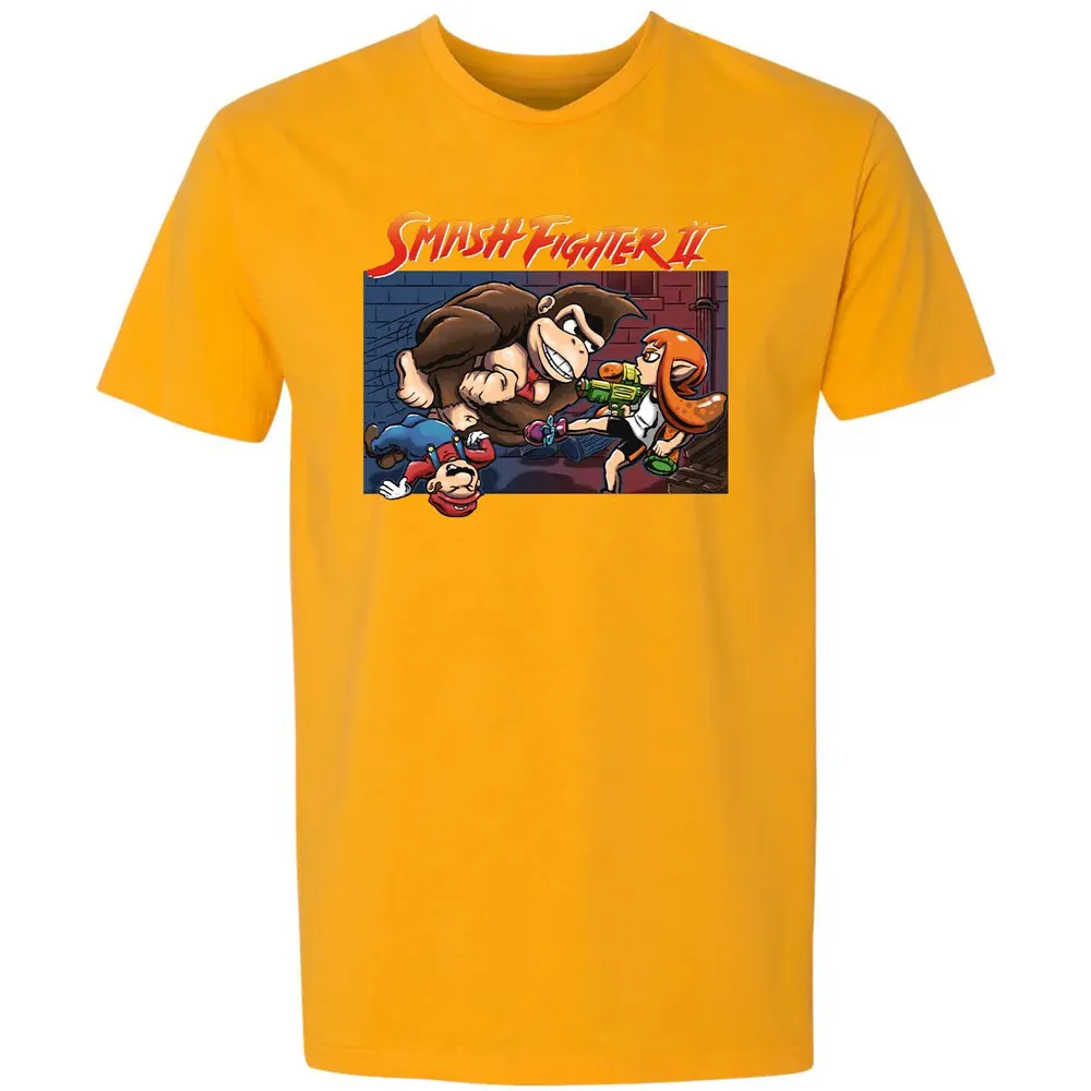 Smash Fighter II Premium Unisex T-shirt - 11