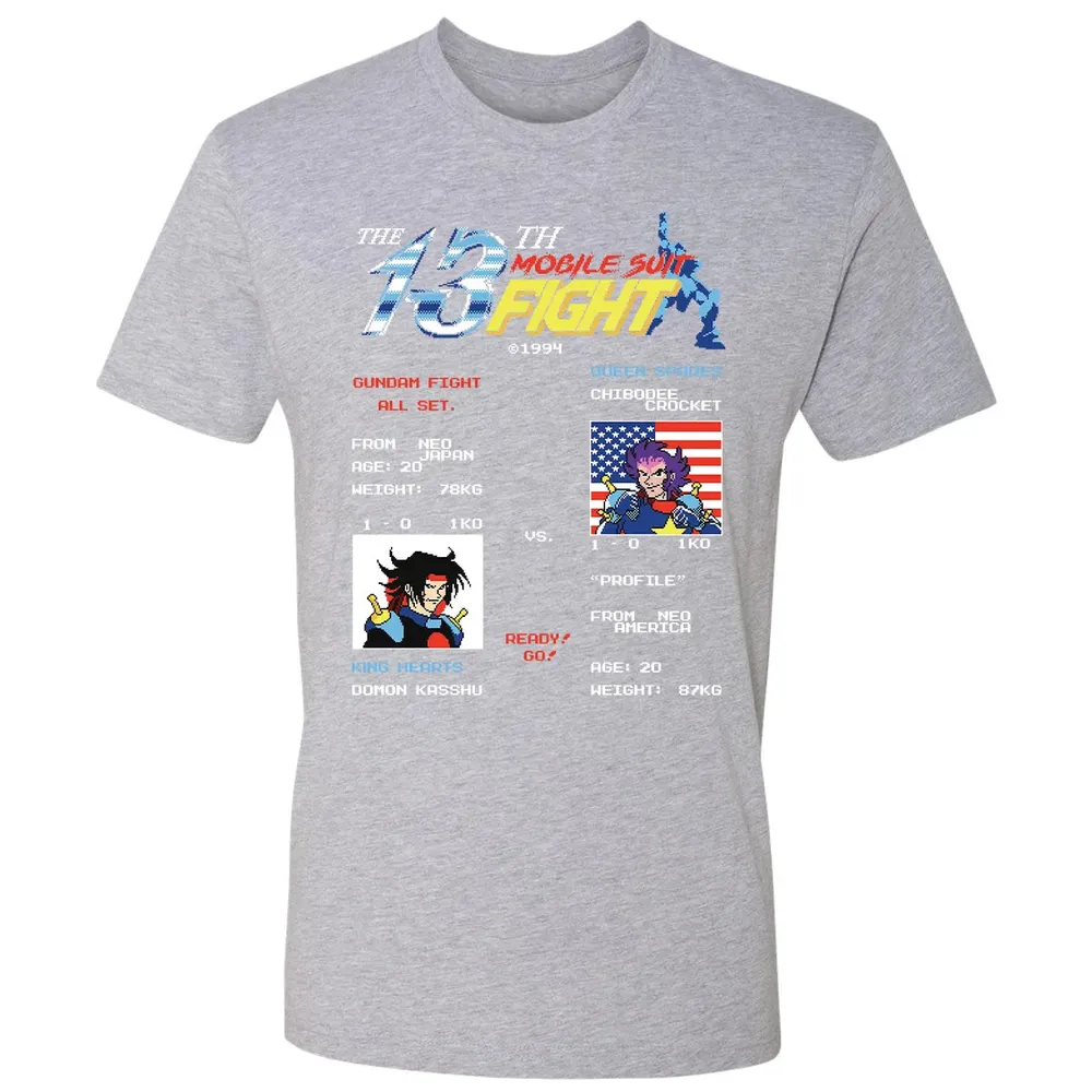 13th Mobile Suit Premium Unisex T-shirt - 9