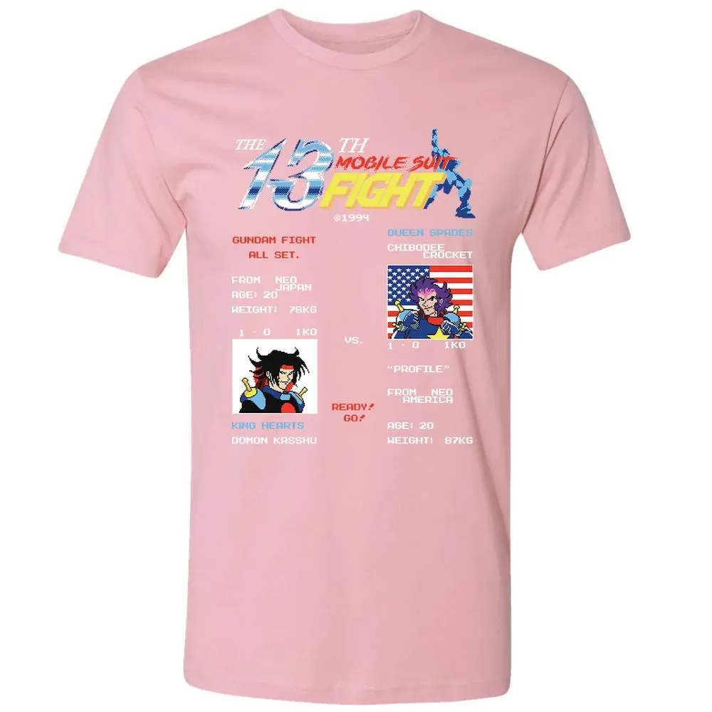 13th Mobile Suit Premium Unisex T-shirt - 3