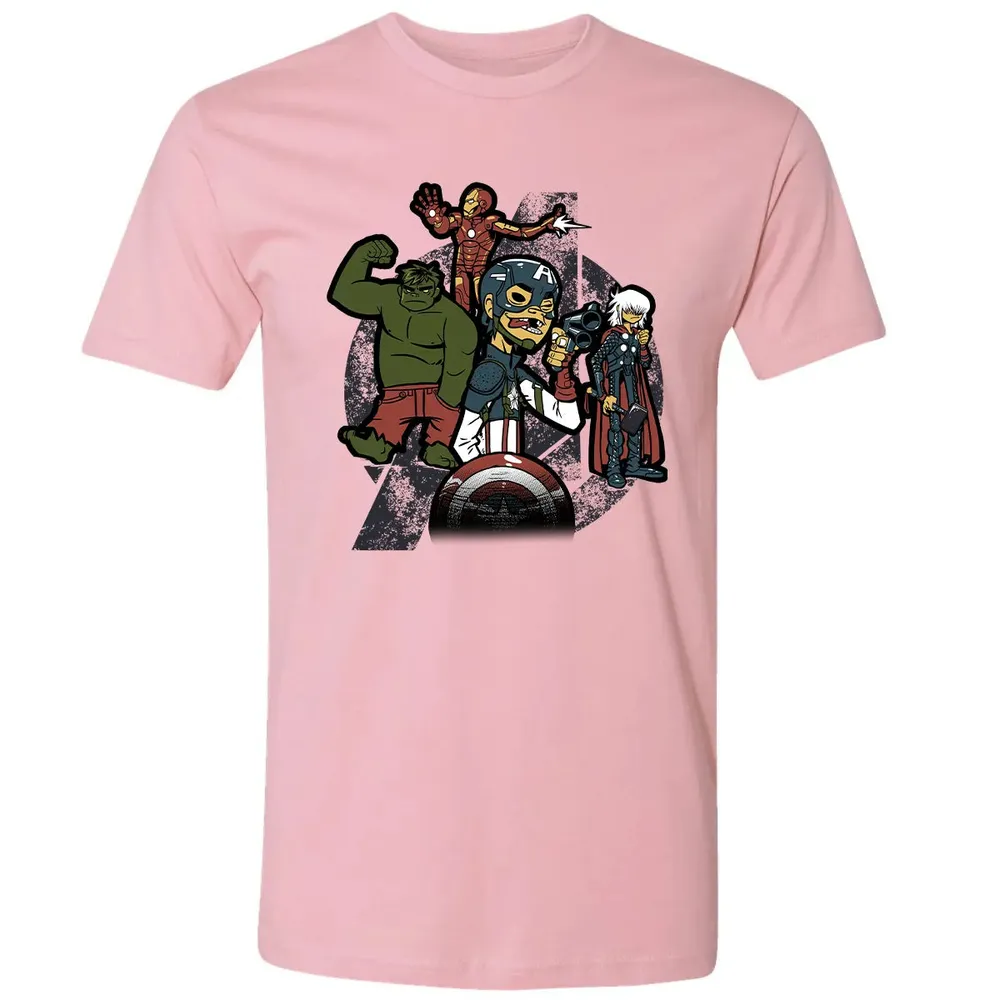 Avengerz Premium Unisex T-shirt - 3