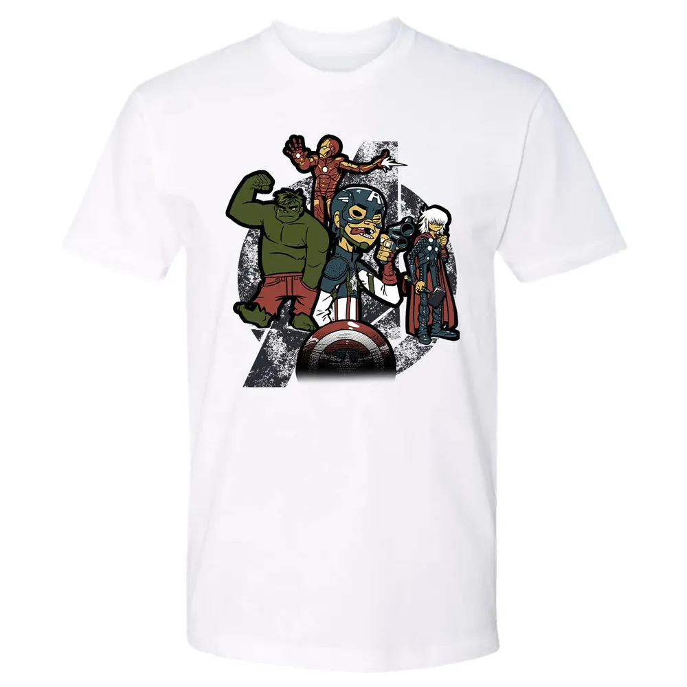 Avengerz Premium Unisex T-shirt - 4