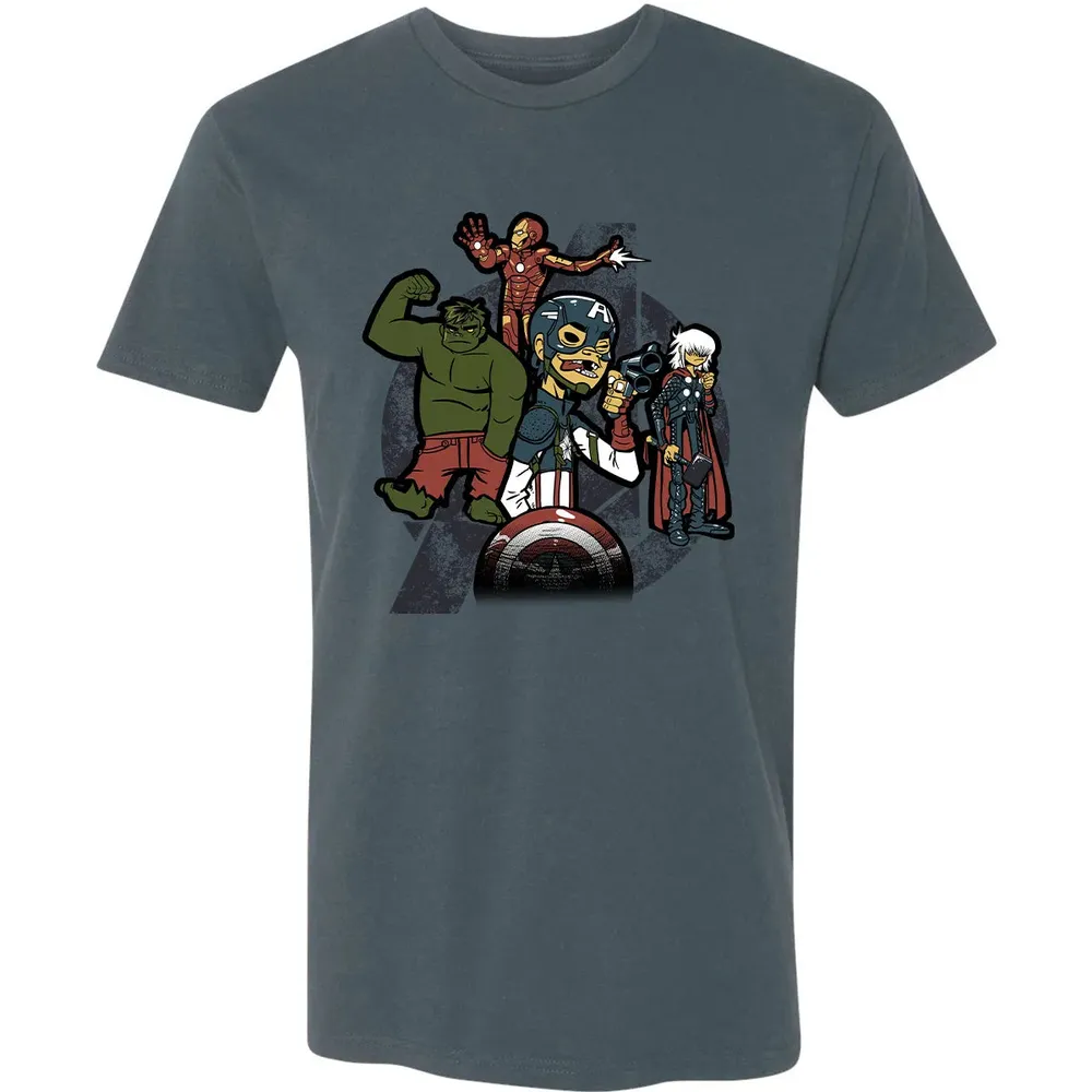 Avengerz Premium Unisex T-shirt - 14