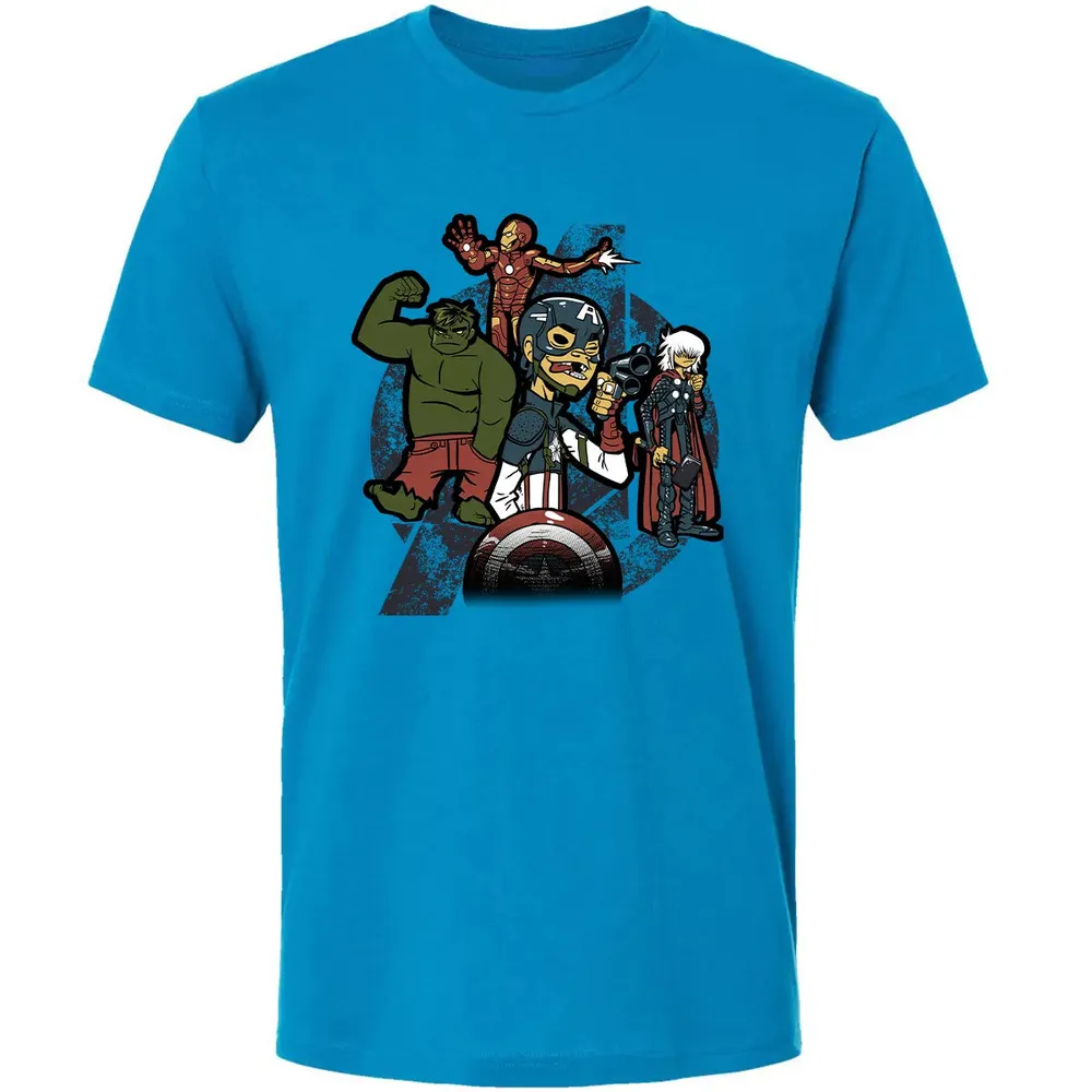 Avengerz Premium Unisex T-shirt - 15
