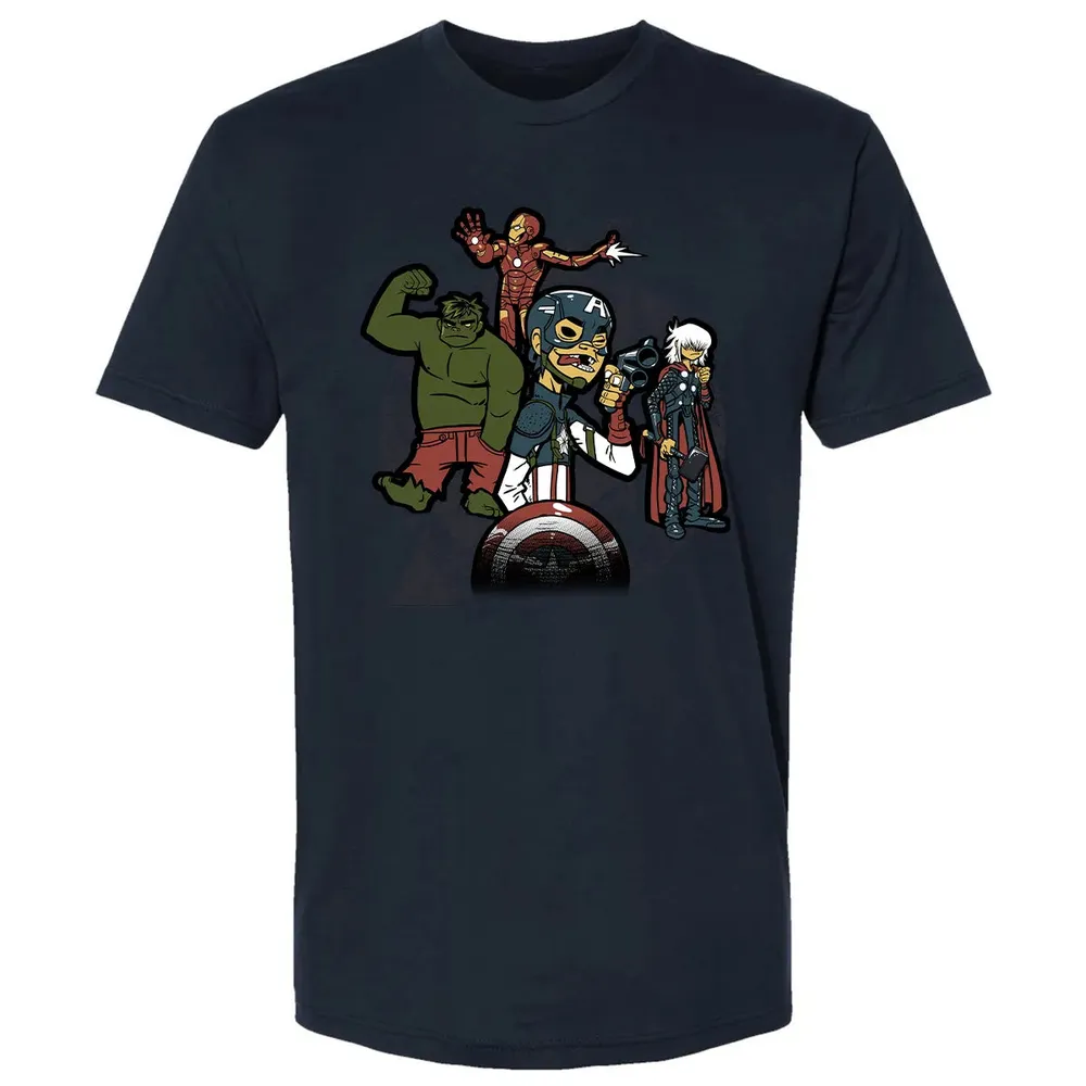Avengerz Premium Unisex T-shirt - 2