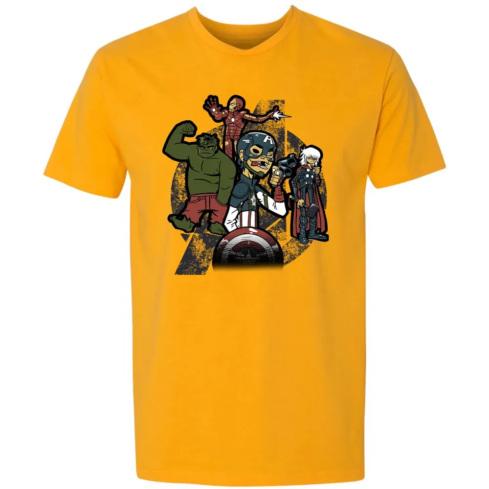 Avengerz Premium Unisex T-shirt - 11