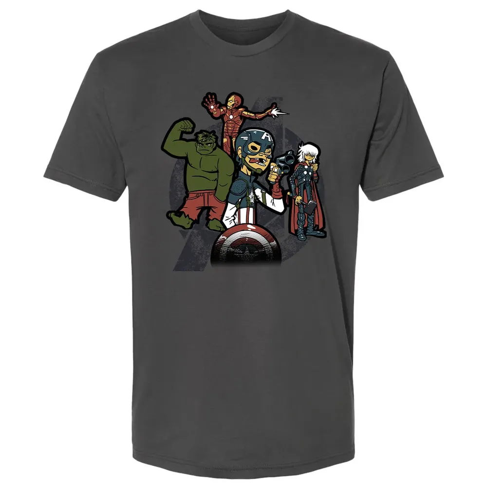 Avengerz Premium Unisex T-shirt - 8