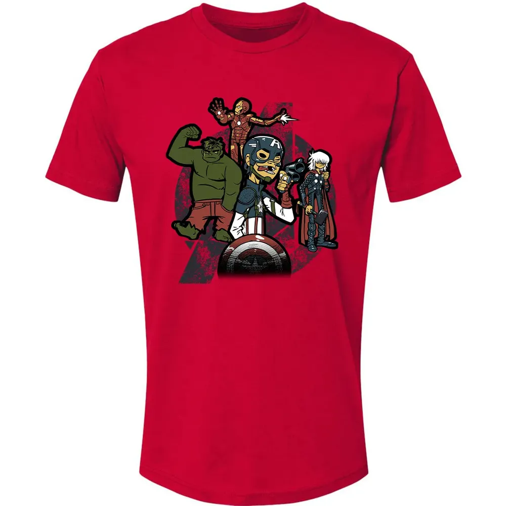 Avengerz Premium Unisex T-shirt - 6